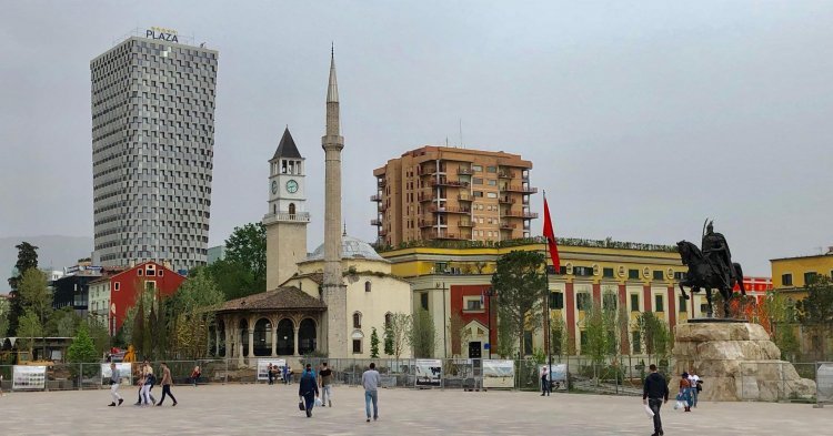 Albania europaea - il fratello (quasi) dimenticato