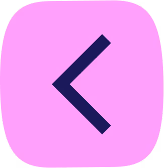 Left Arrow Pink