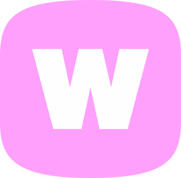 Blason Wombat Rose