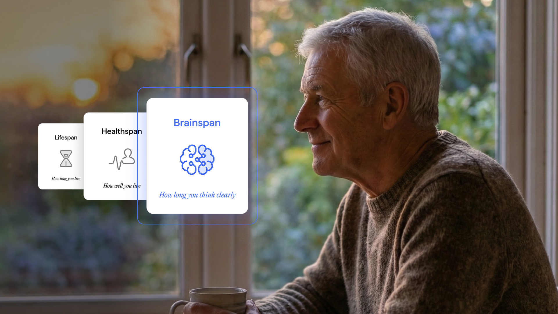 Brainspan: The New Longevity Metric That Changes Everything
