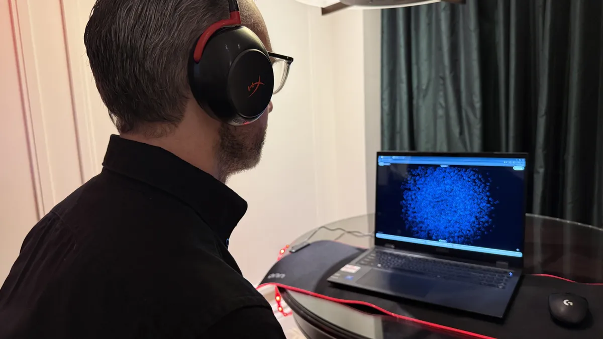 HyperX is working with brain-scanning company Neurable on a gaming headset that aims to offer 'prevention of tilt' and 'good practice, not crap practice'