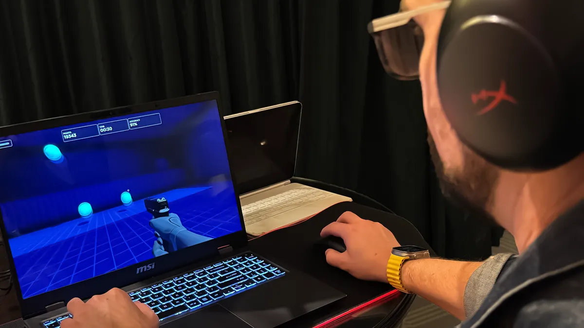 I Scanned My Brain With Headphones to Gauge My Stress While Gaming