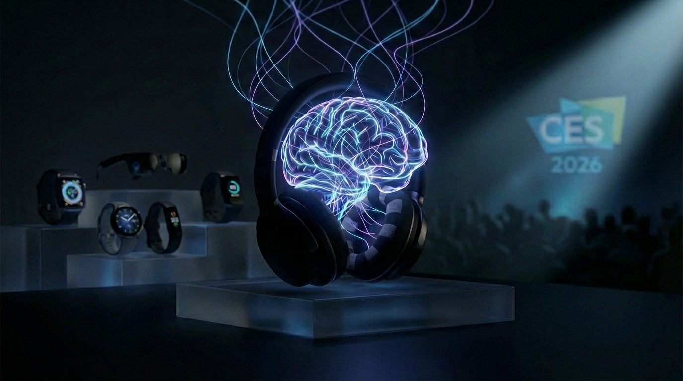 Rethinking the Future of Wearables at CES 2026