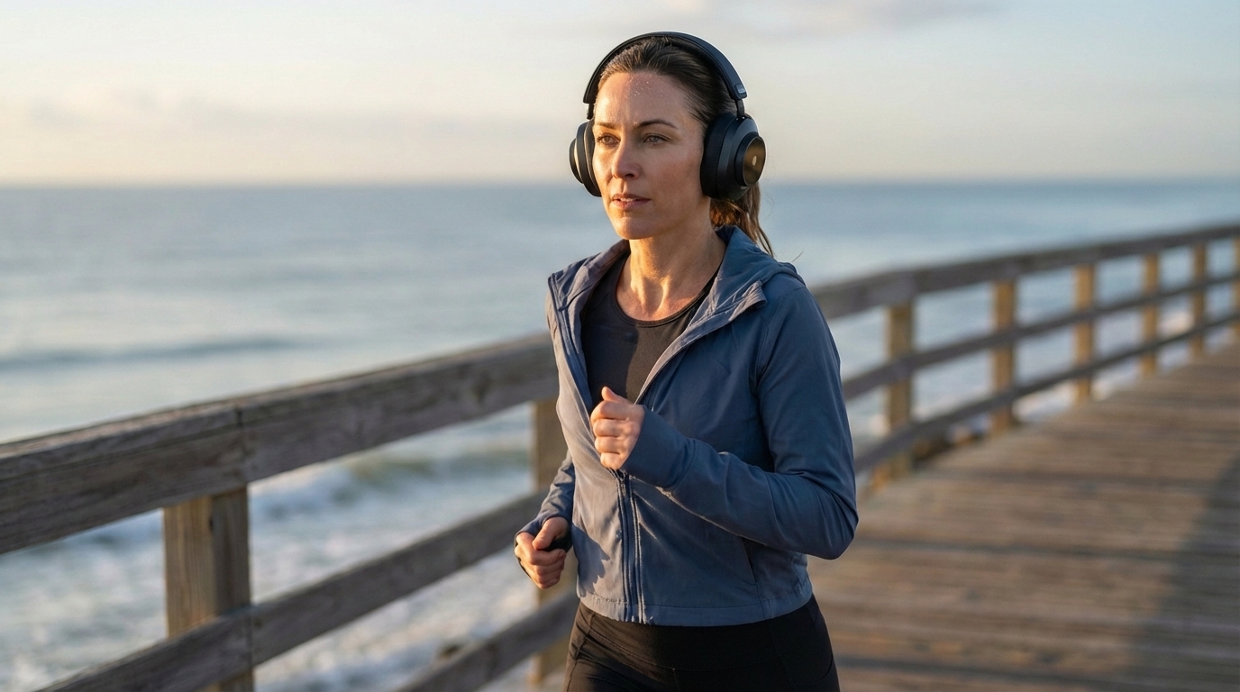 What My Brain Taught Me About My Running