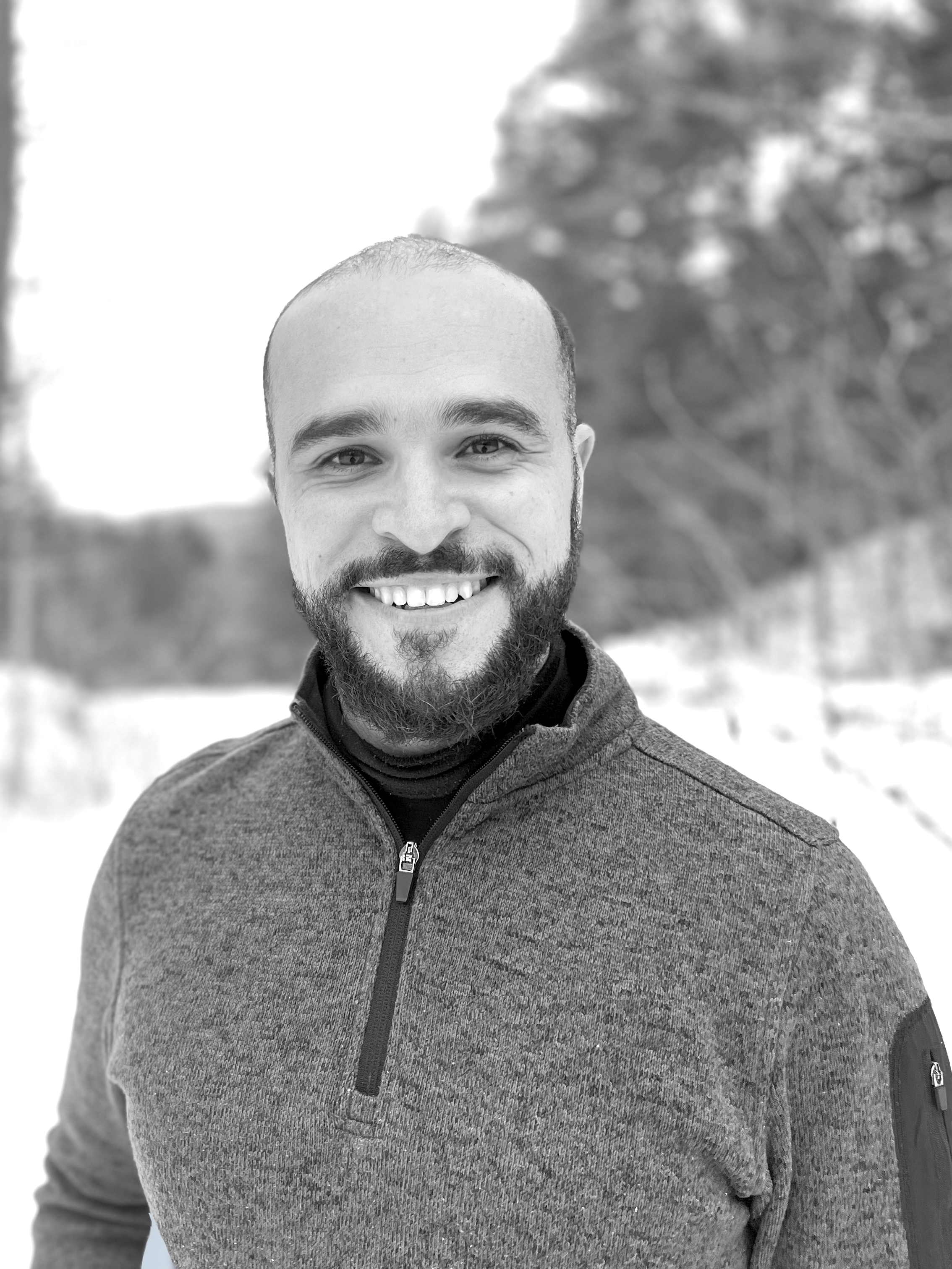 [headshot] image of customer (for a plumbing service)
