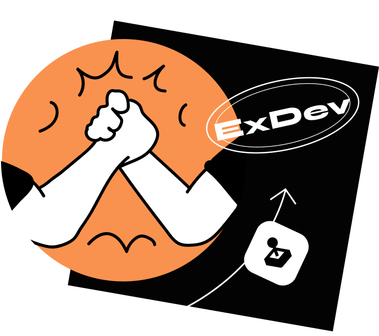 External Development Teamwork