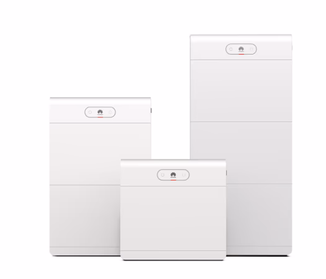 Batterie photovoltaïque résidentielle Huawei 7 à 21 kwh
