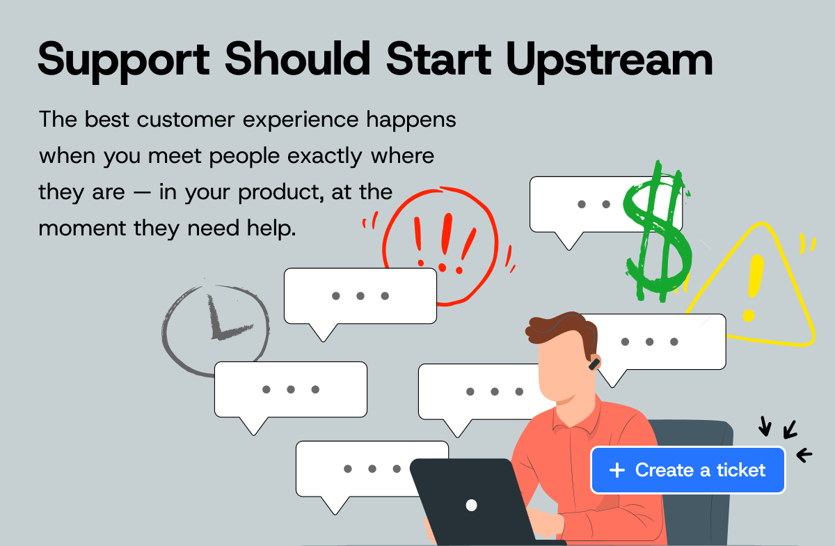 CX Starts Before the Ticket: Meet Your Customer Where They Are