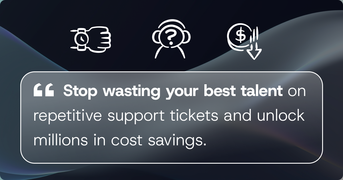 How Enterprise Companies Can Save Millions Every Year by Addressing the Tier 3 Problem