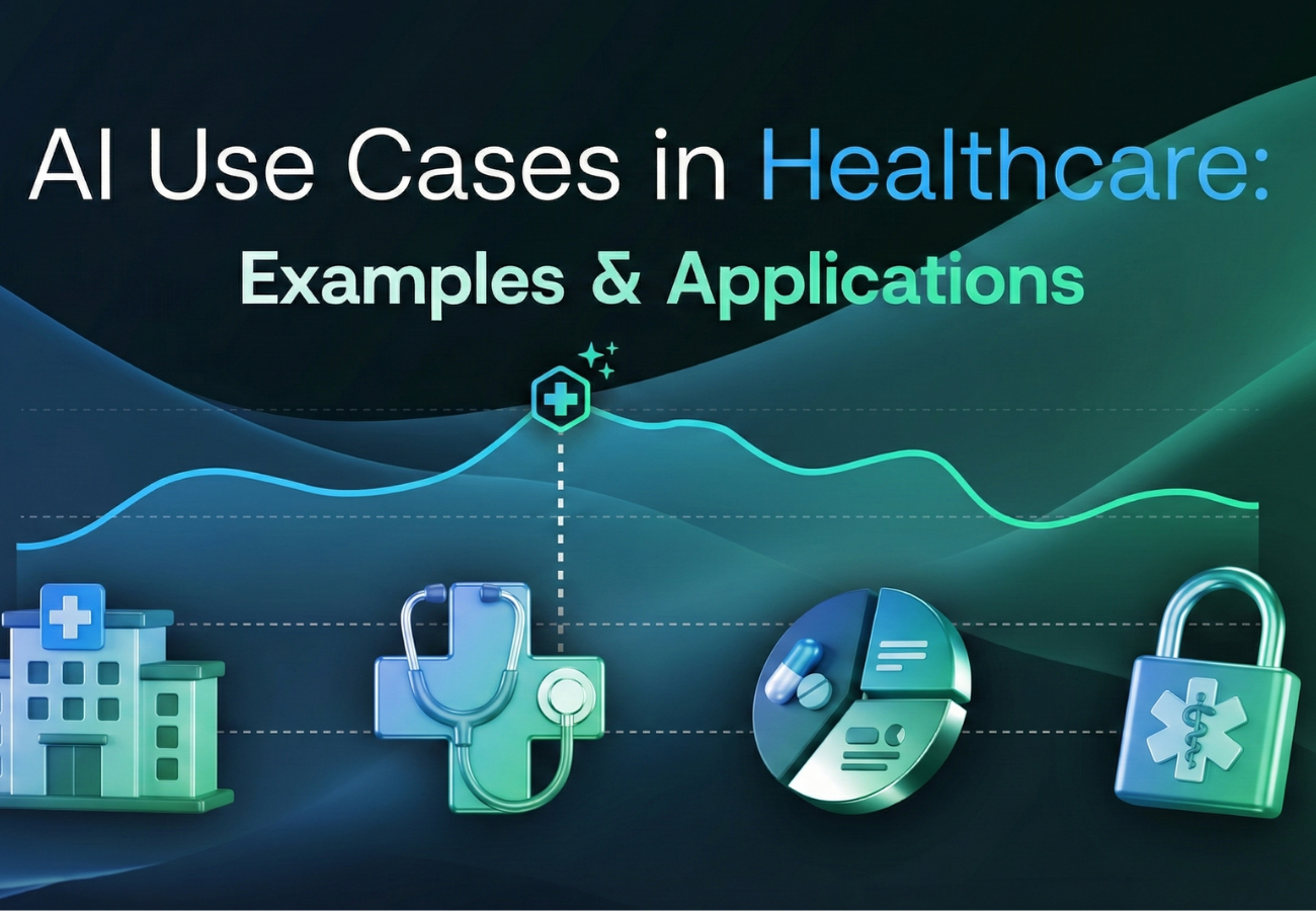 AI Use Cases in Healthcare: Examples & How It's Used