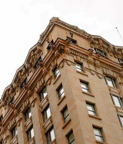building on mcgill montreal