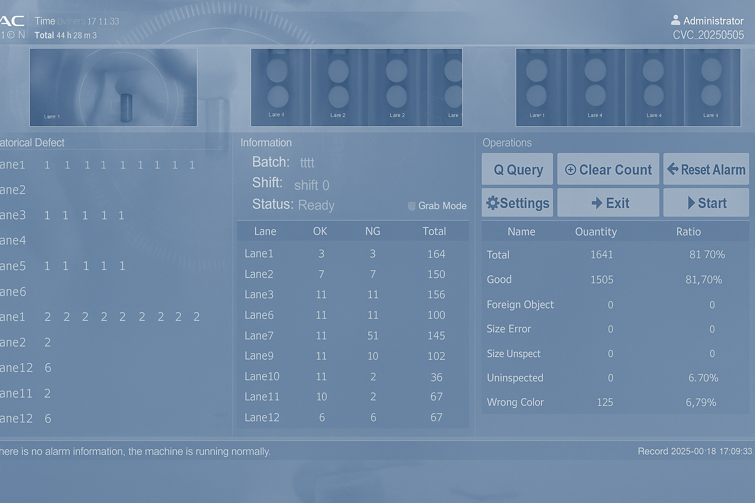 image of packaging stage in a manufacturing plant