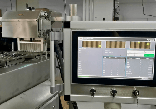 Electronic Counter Vision Module