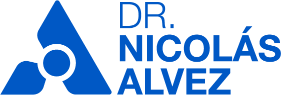 Dr Alvez logo - website and webflow development