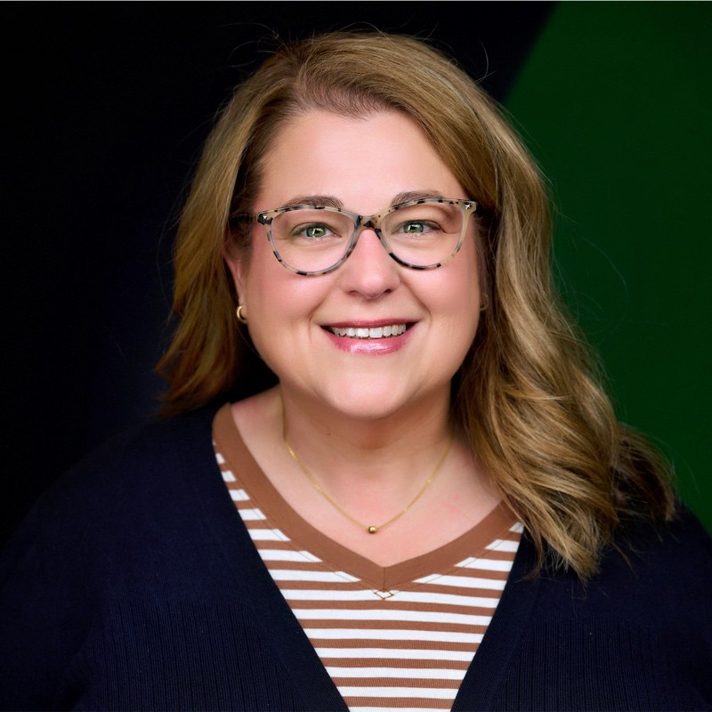 Professional headshot of Amy Heckman – Team member at Tina Worrell CPA LLC, supporting small businesses in Missouri City and Greater Houston with accounting, bookkeeping, tax, and QuickBooks services.