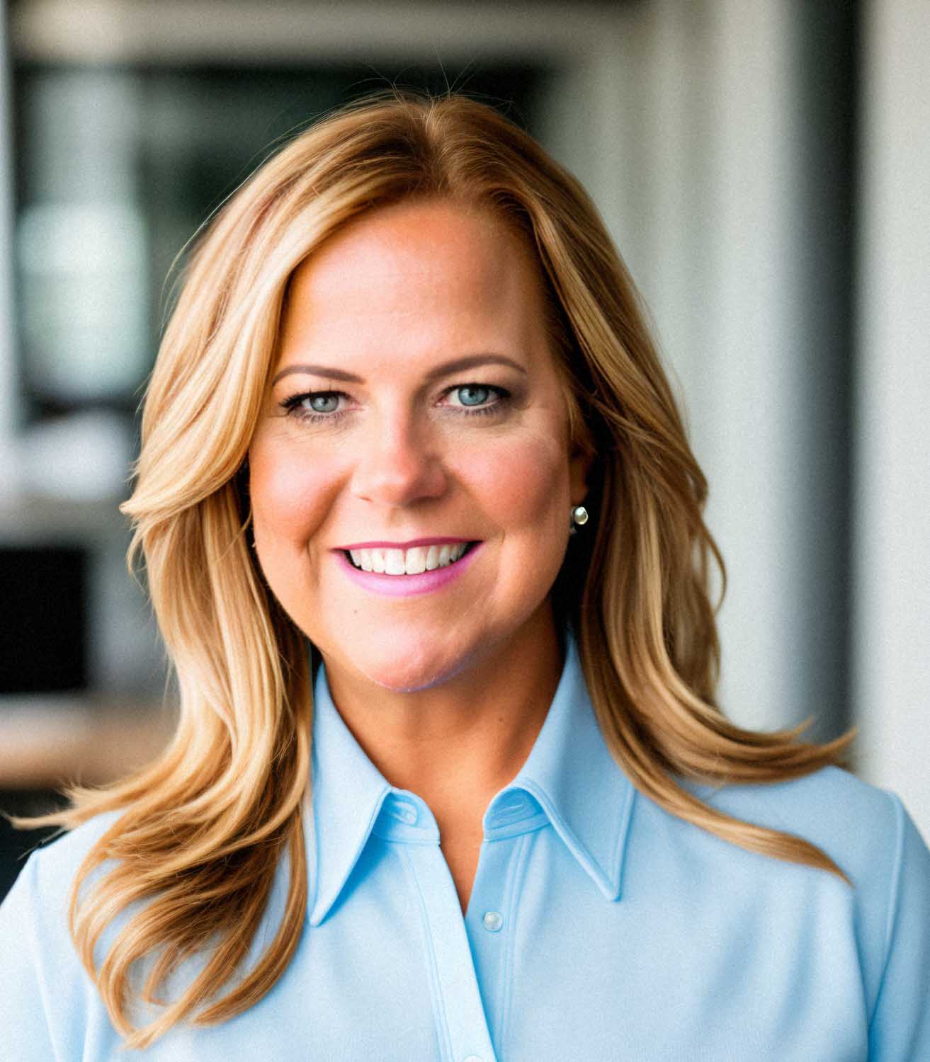 Professional headshot of Tina Worrell, CPA – Owner of Tina Worrell CPA LLC, providing accounting, bookkeeping, tax planning, and QuickBooks ProAdvisor services to small businesses in Missouri City and Greater Houston.