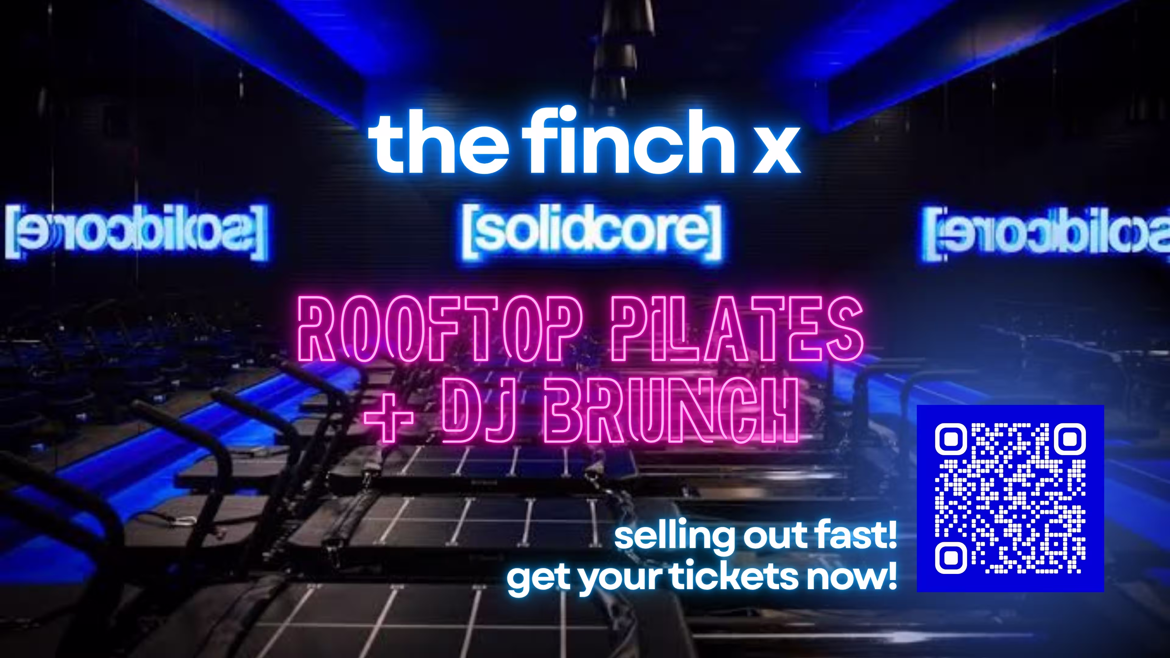 The Finch x [solidcore]