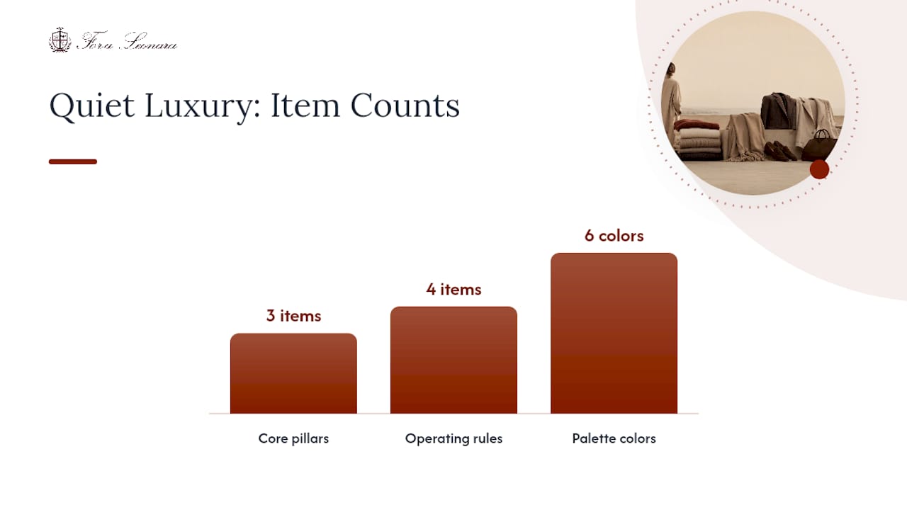 What Does Quiet Luxury Style Actually Mean? — overview diagram