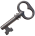 A key