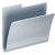 A folder