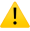 Warning symbol