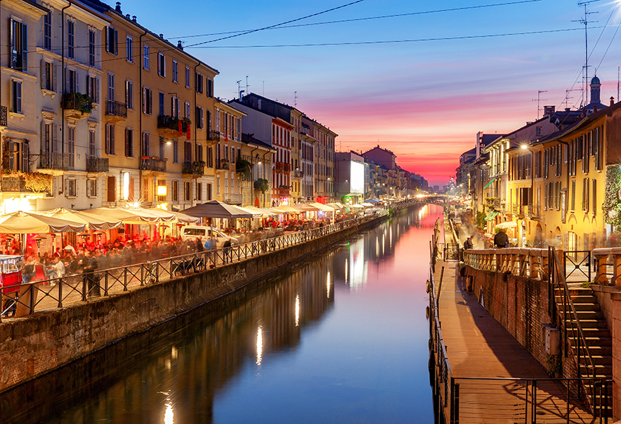 View to the fortress of Hohen Salzburg