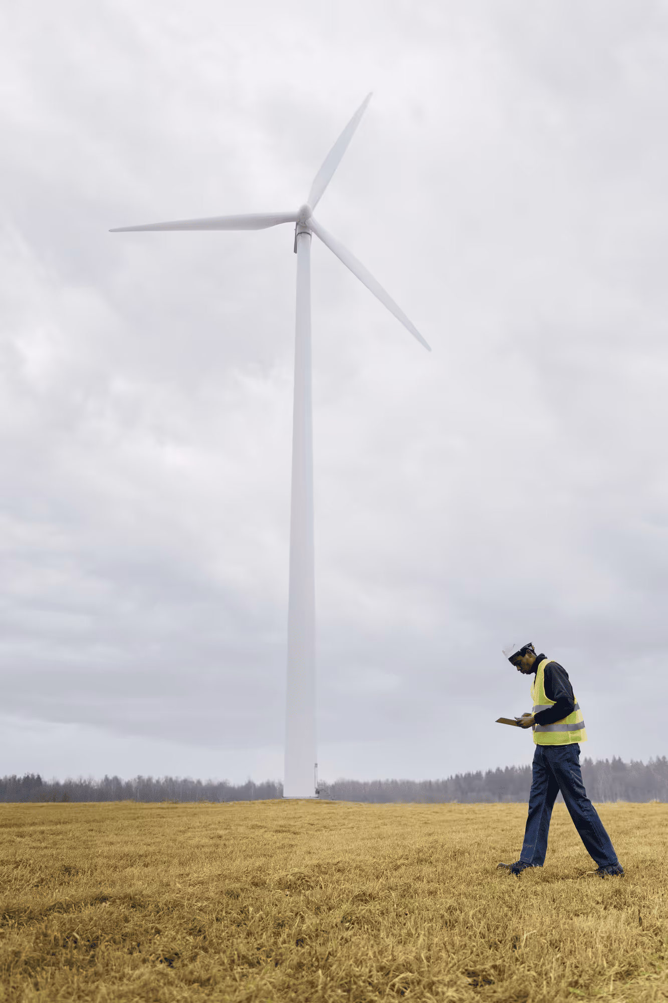 Svarmi Wind Turbine Analysis