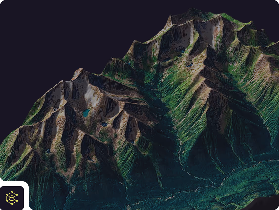 Datact Mountain Analysis | Svarmi