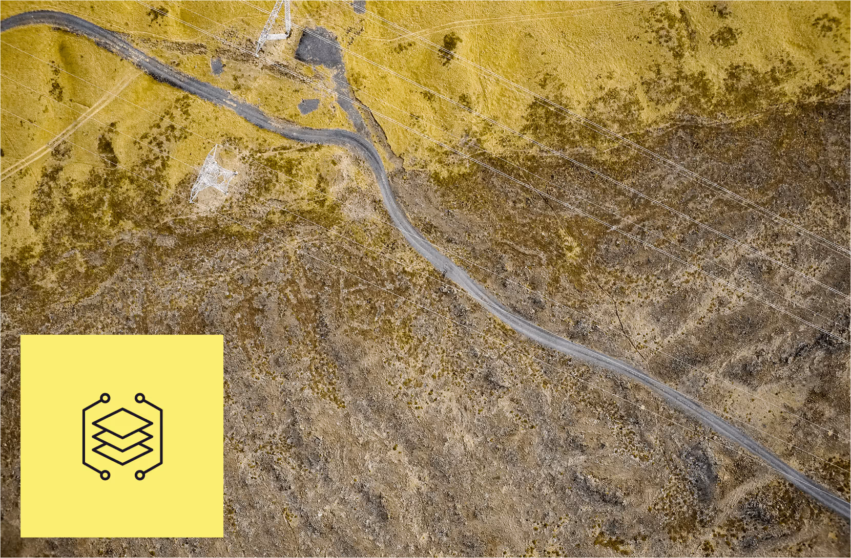 Aerial shot of landmass | Svarmi