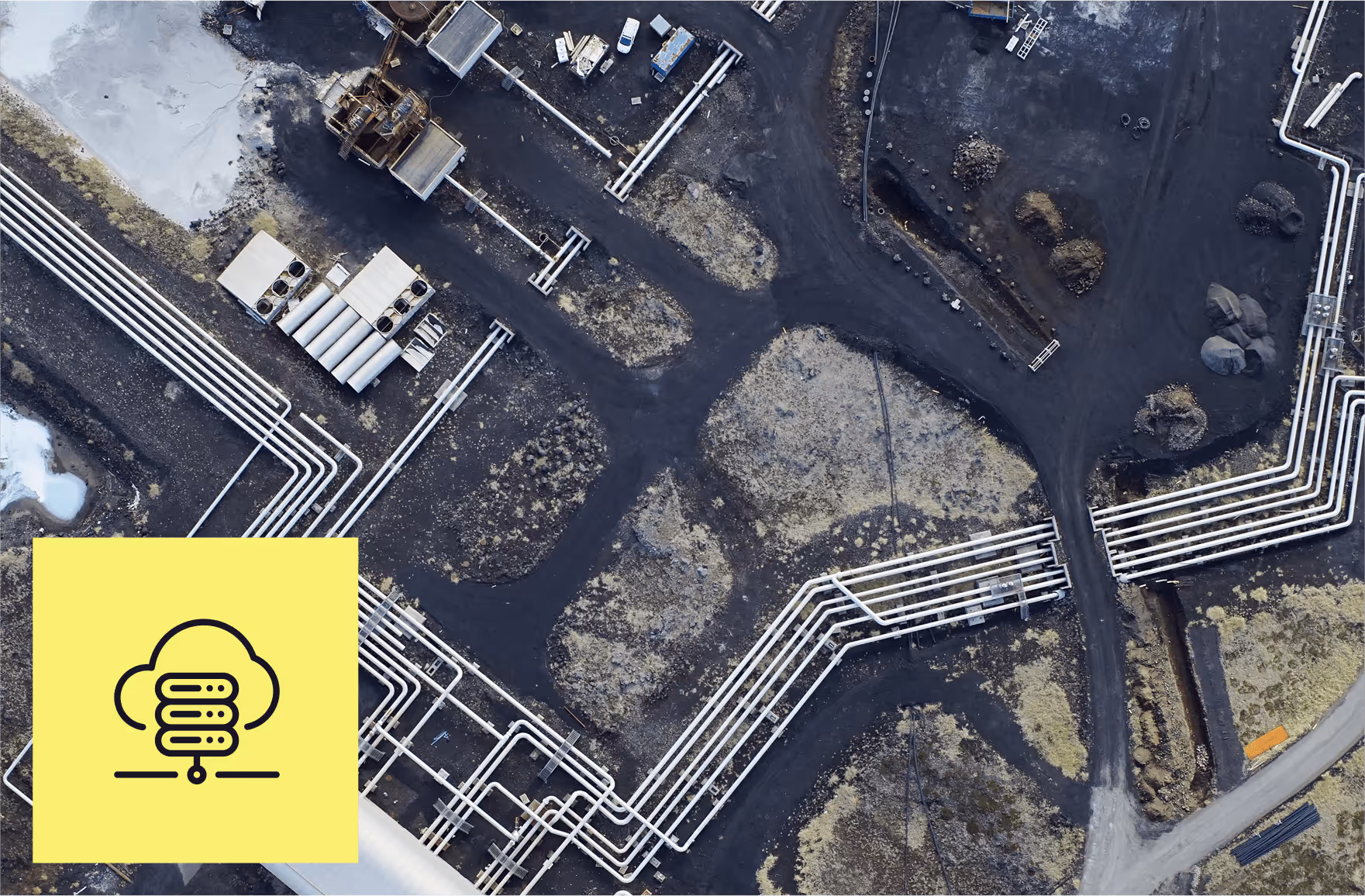 Geospacial Features Aerial shot 1 | Svarmi