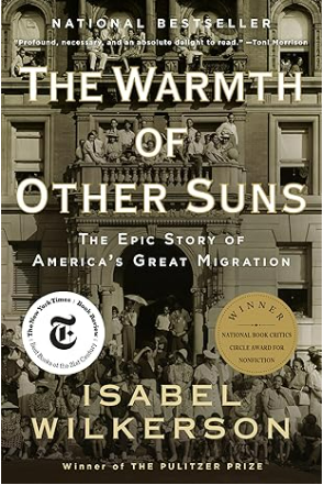 The Warmth of Other Suns by Isabel Wilkerson