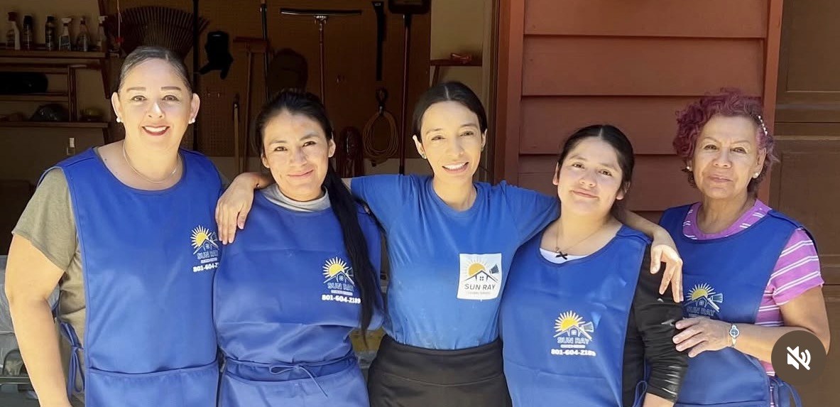 Heber City home cleaners