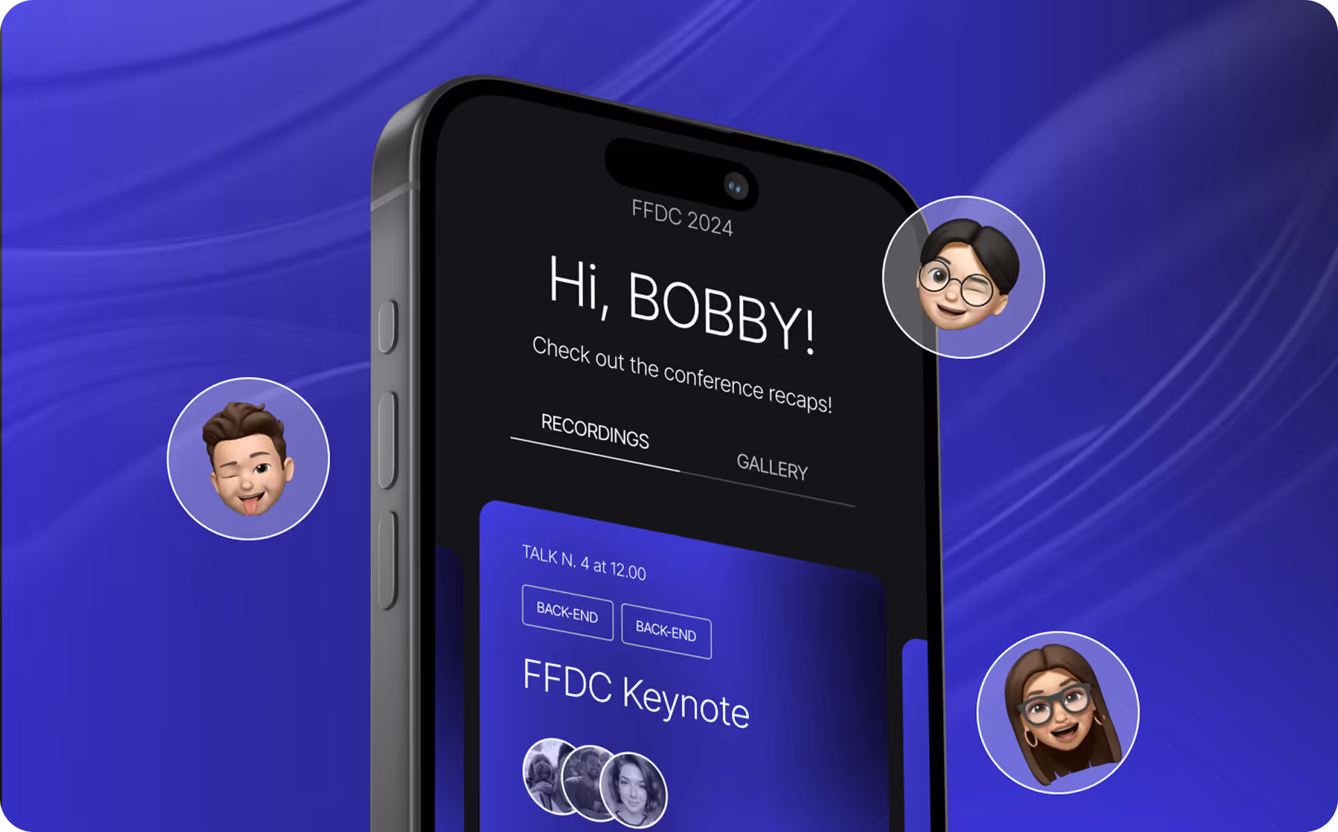 BTV : Use Case