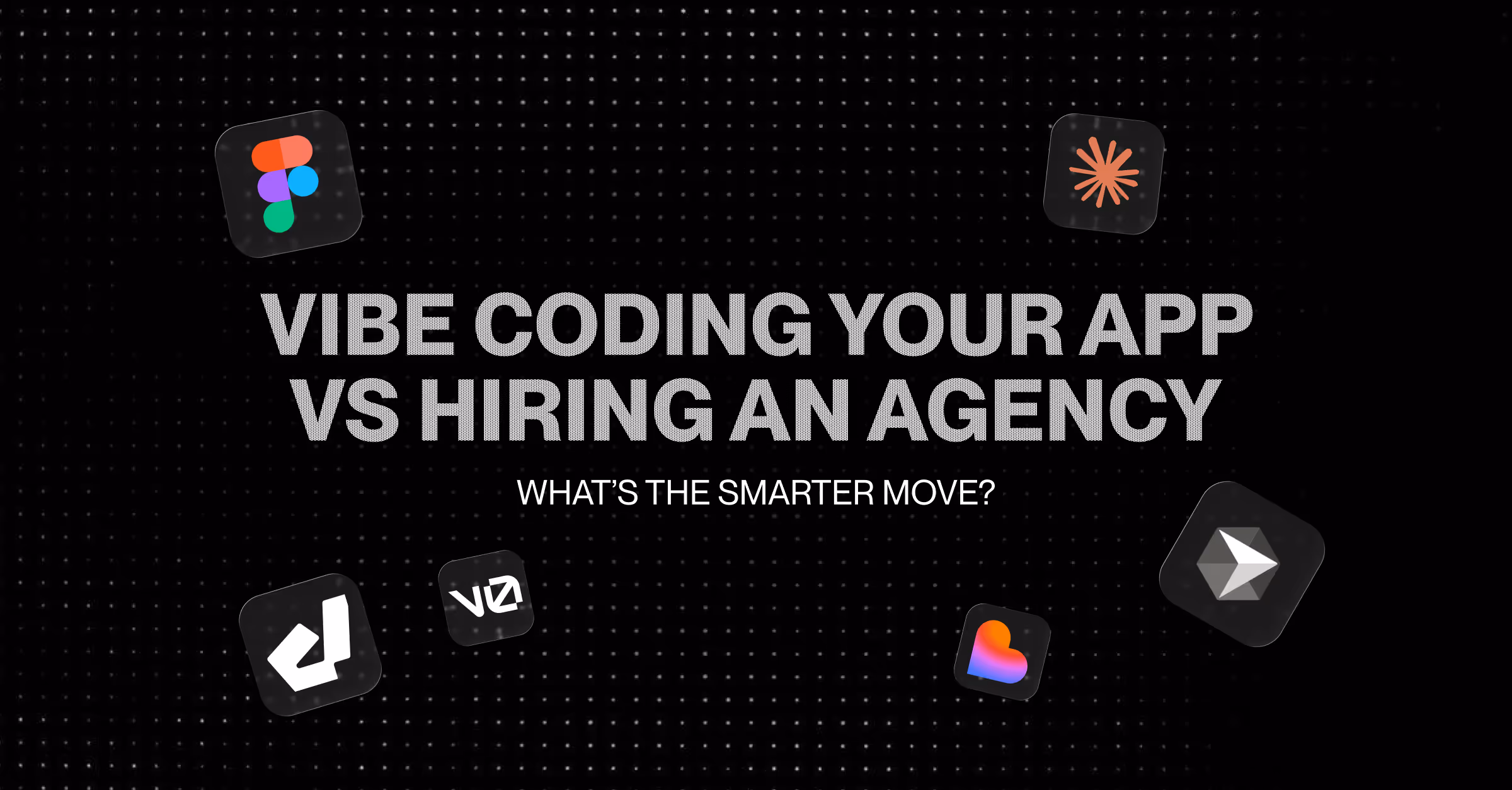 Vibe Coding Your App vs Hiring an Agency: What’s the Smarter Move?