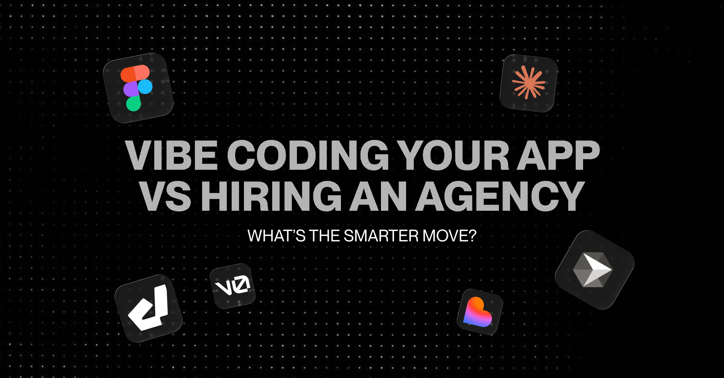 Vibe Coding Your App vs Hiring an Agency: What’s the Smarter Move?