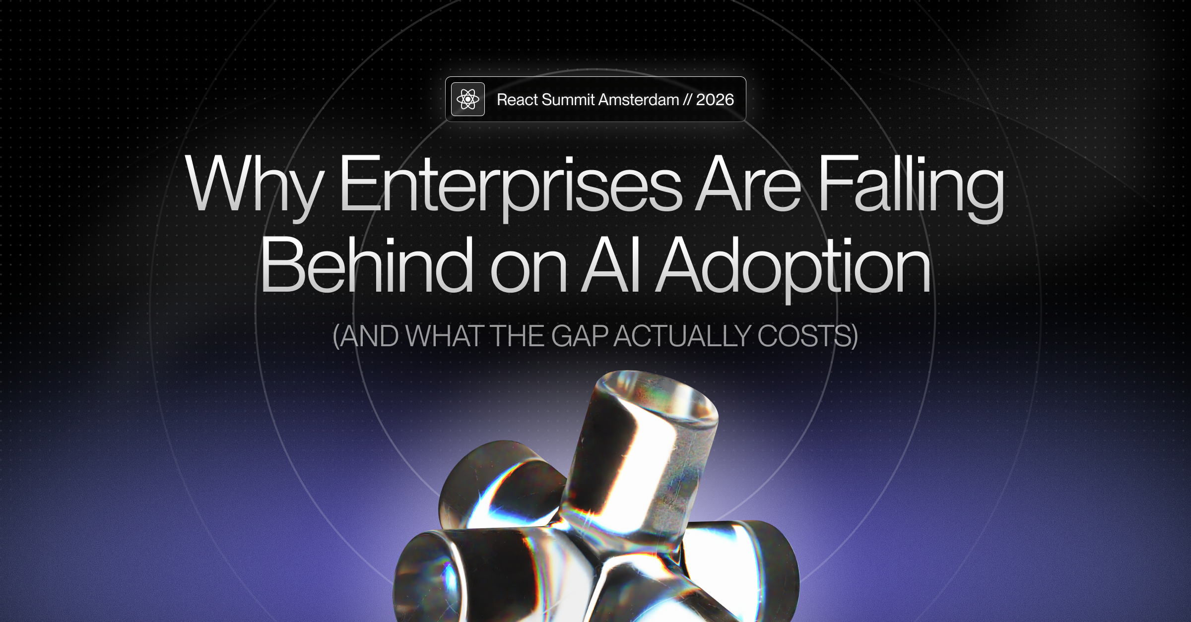 Why Enterprises Are Falling Behind on AI Adoption (And What the Gap Actually Costs)