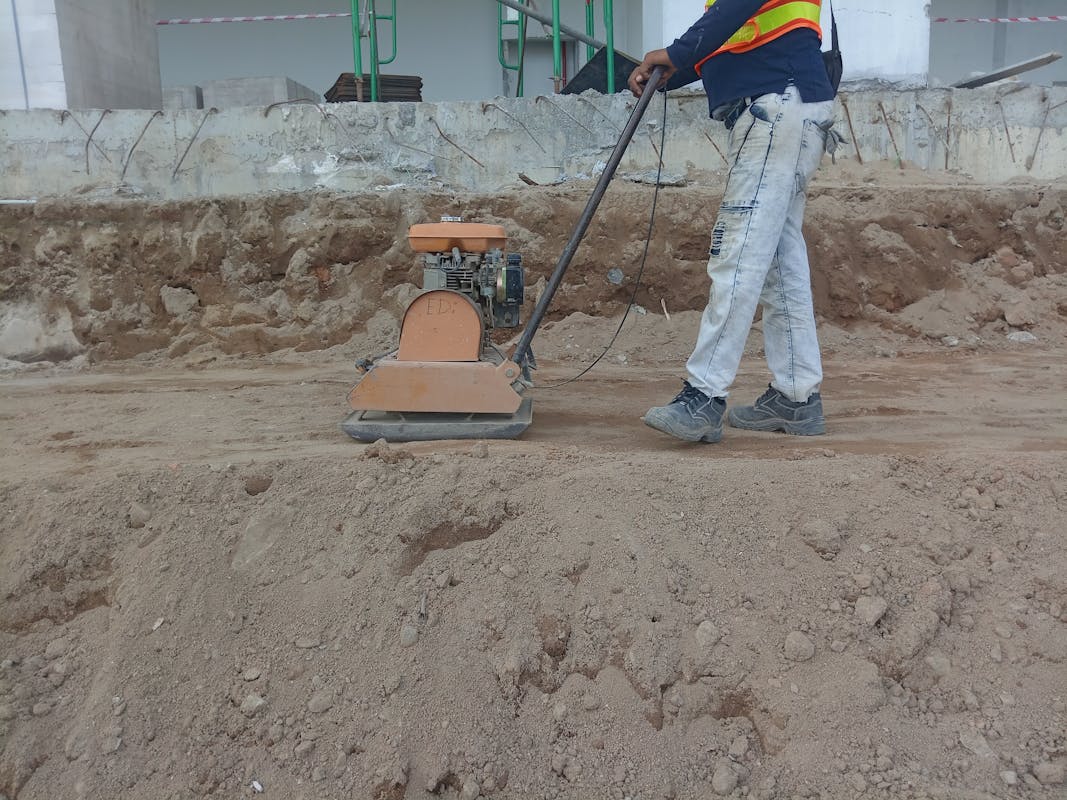 Artificial Turf Installation