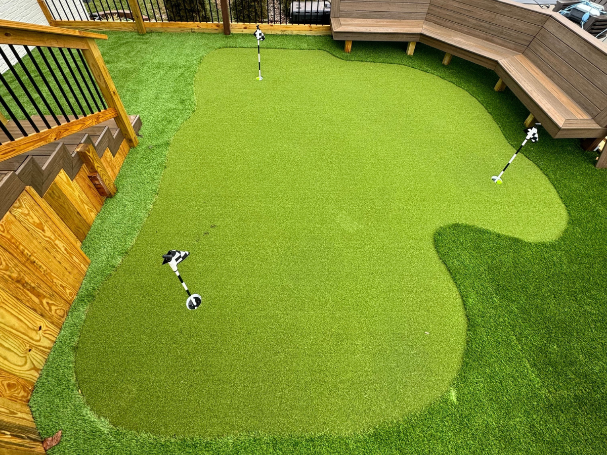 sports turf