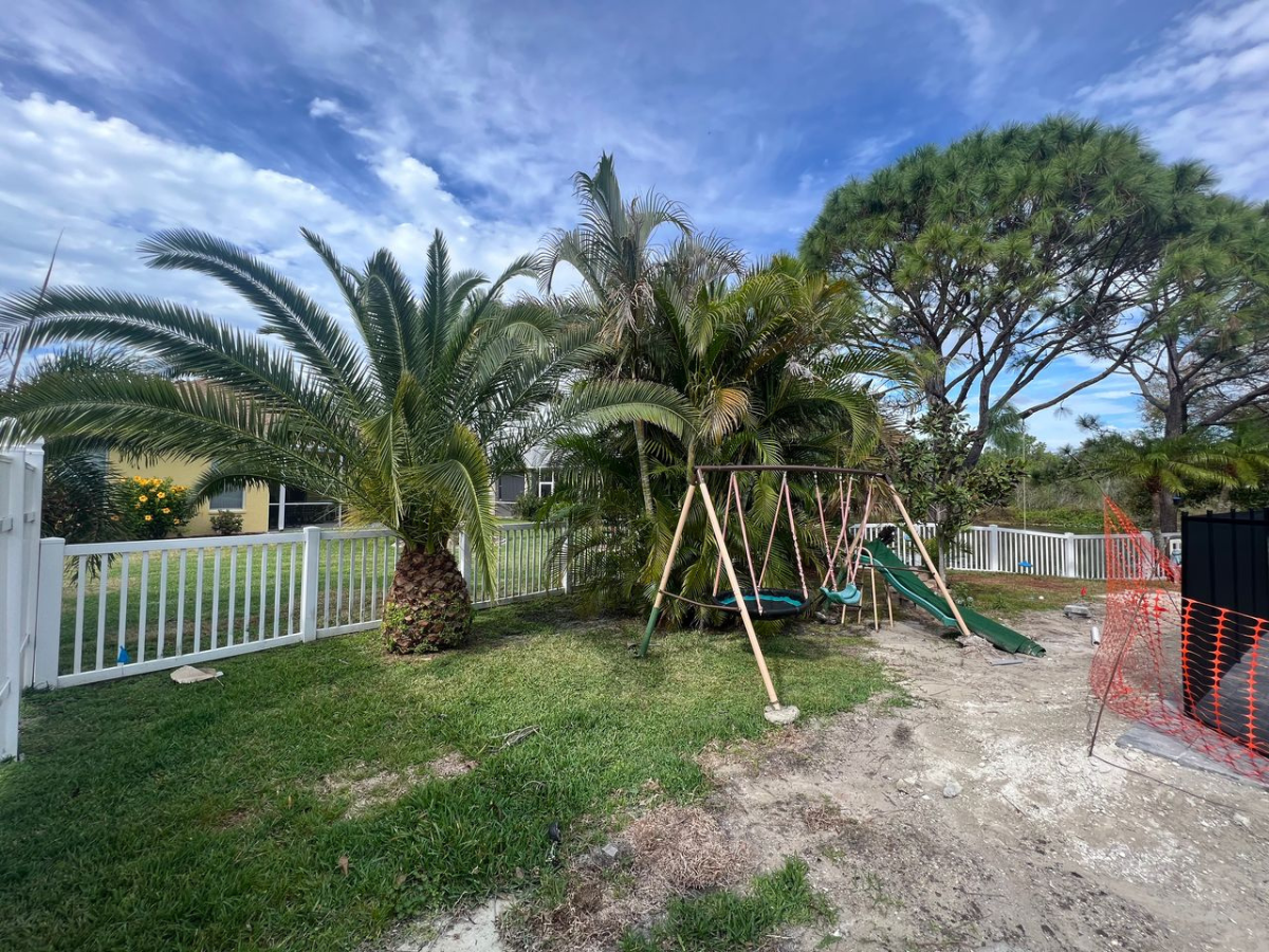 artificial playground turf