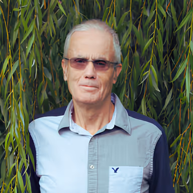 Picture of happy client Guy Barker from Barker Tutoring.