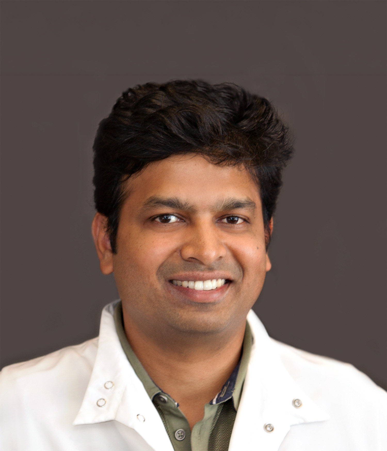 Logesh Sway, DDS