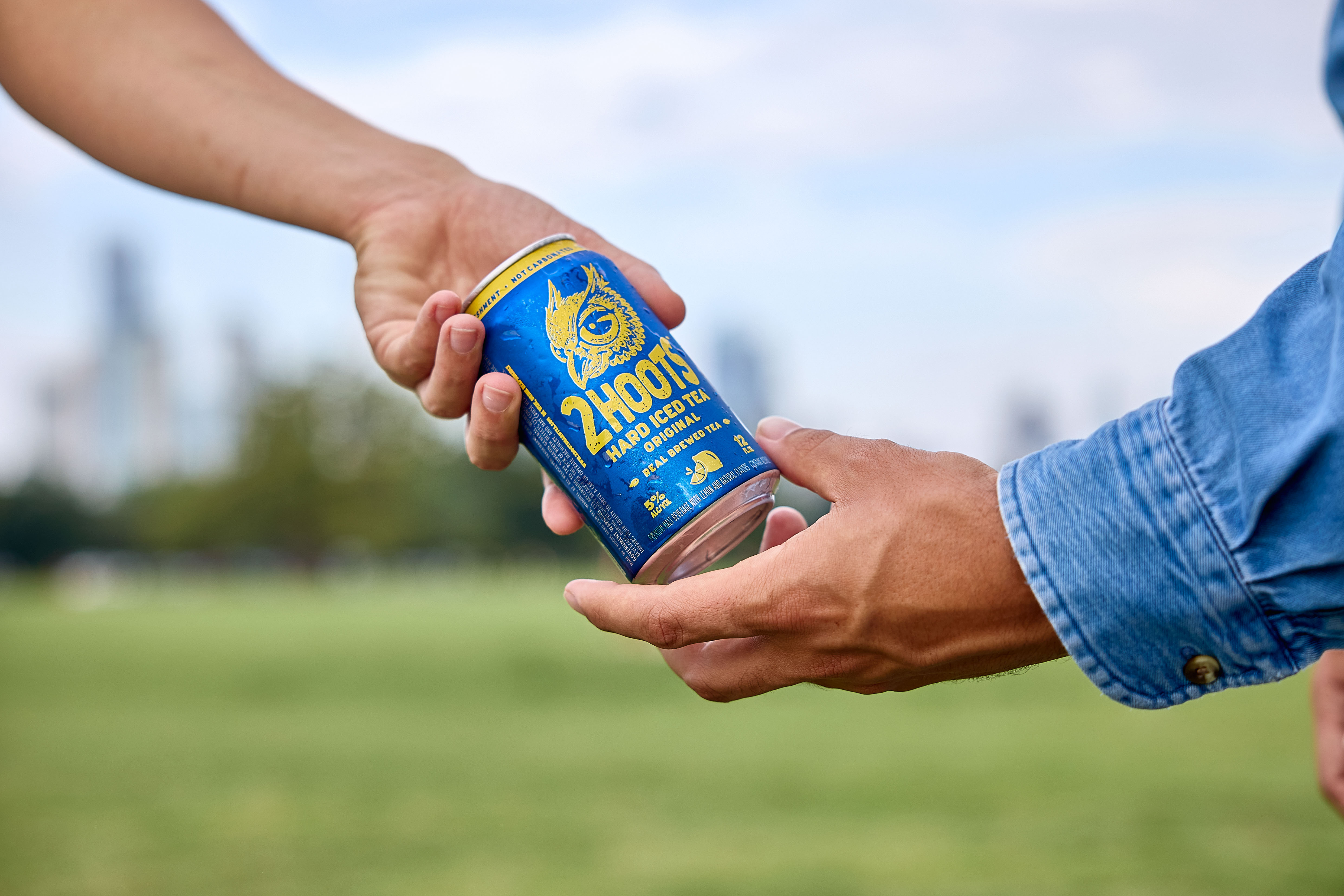 2Hoots Hard Iced Tea