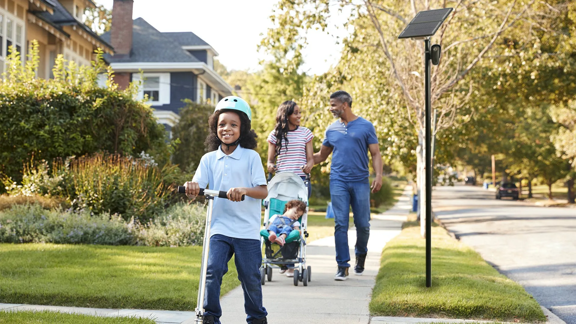 neigbhorhood security