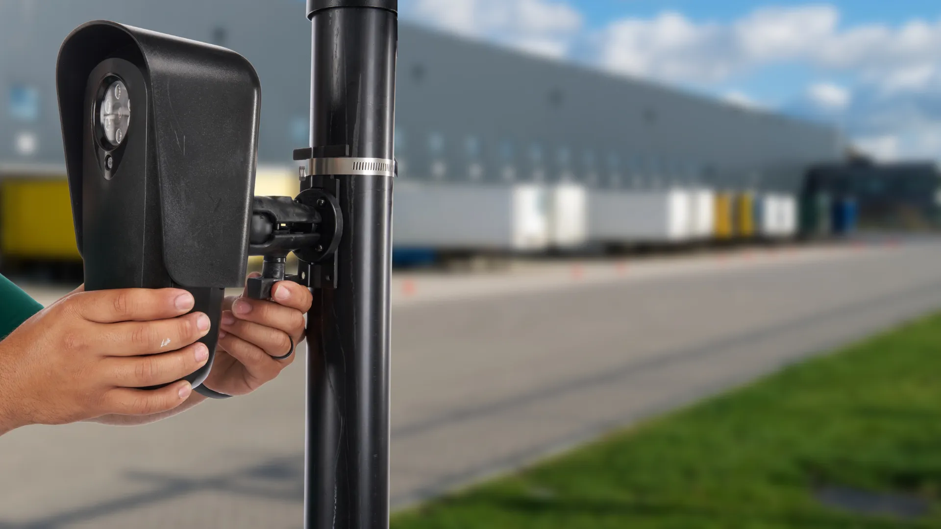 neigbhorhood security