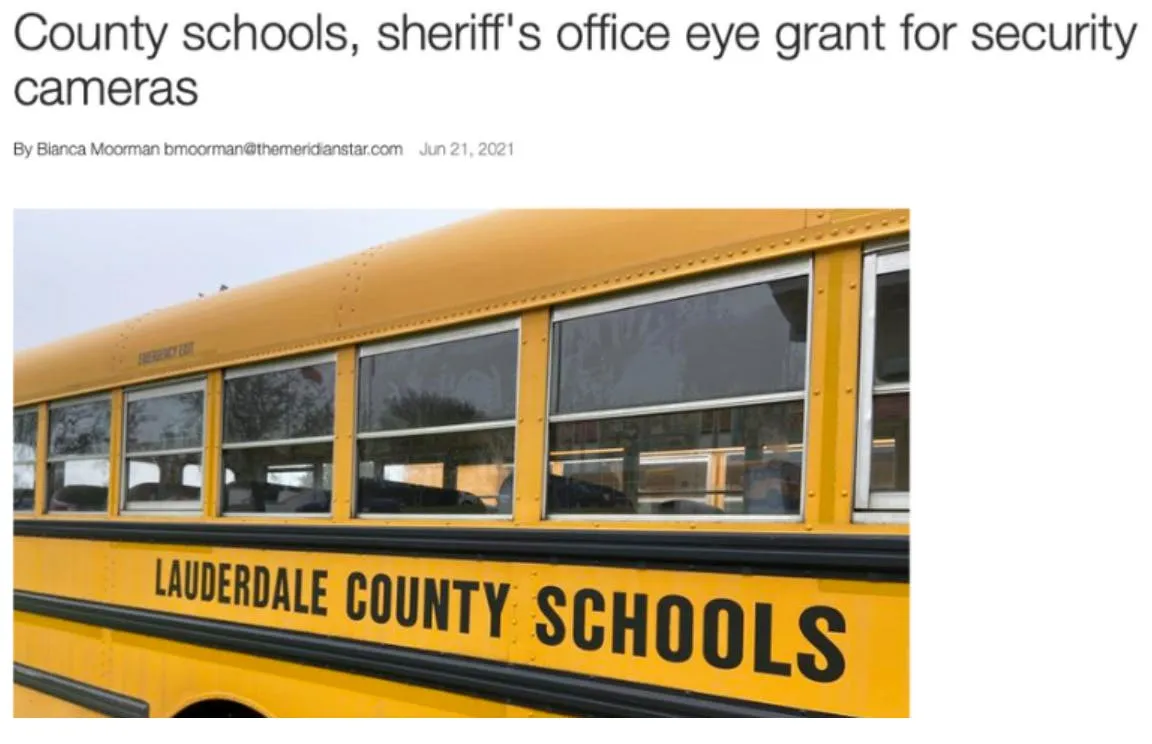 Lauderdale County Schools