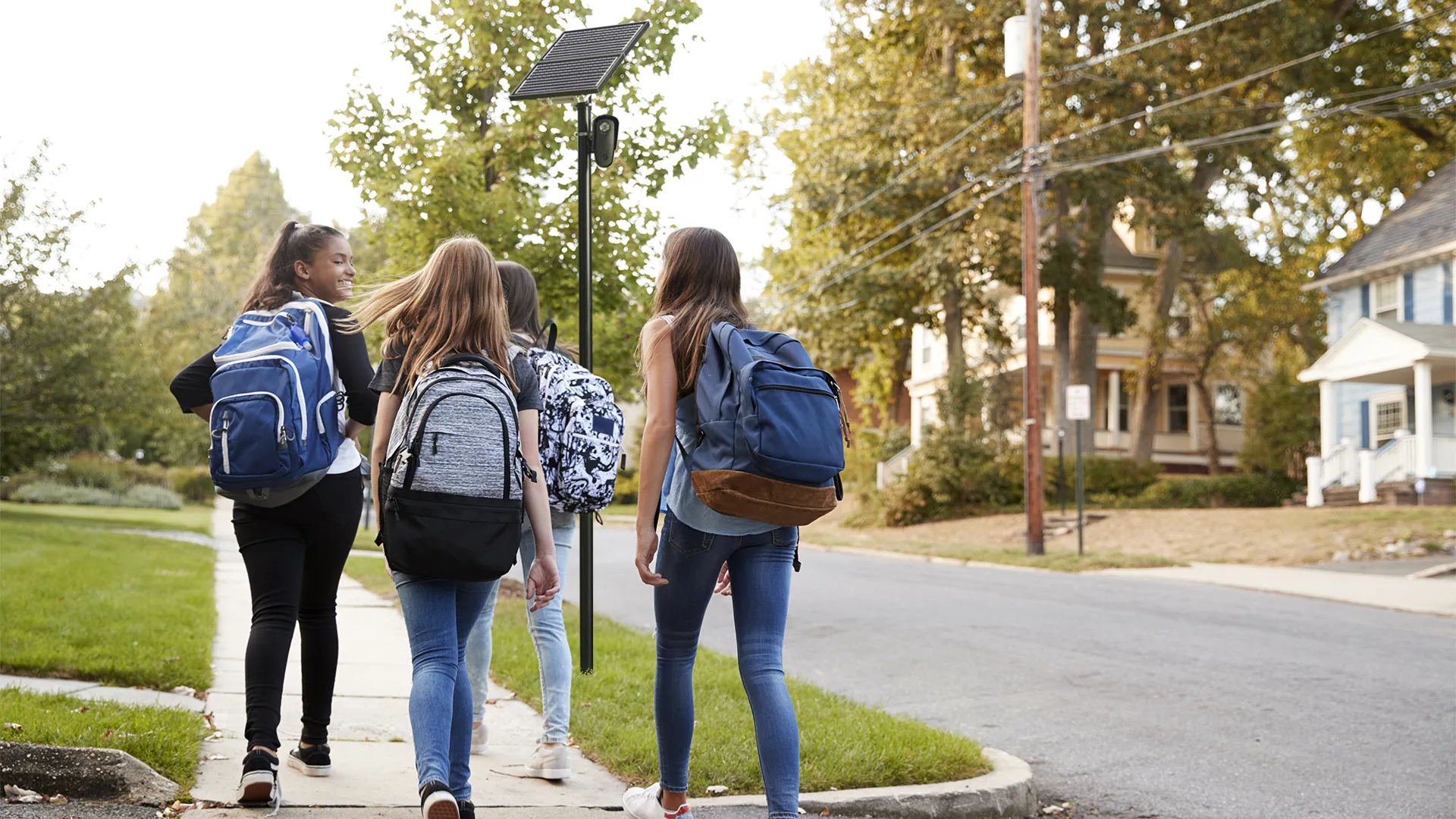 liscence plate reader camera