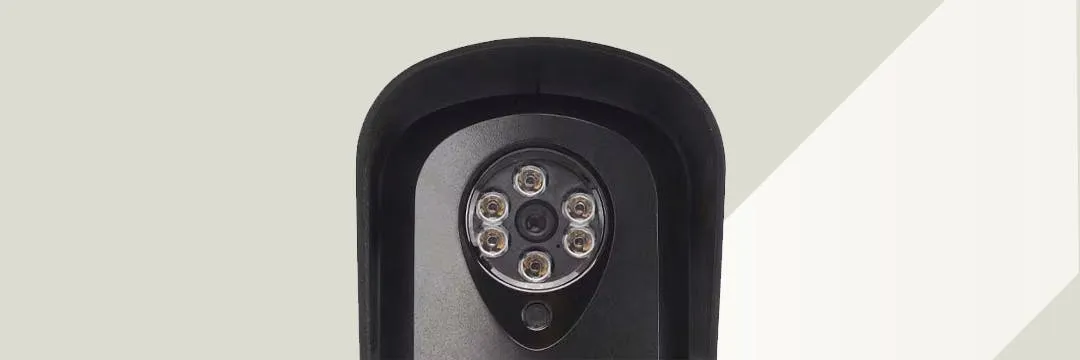 license plate reader