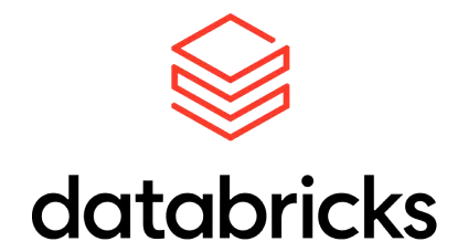 Databricks logo.