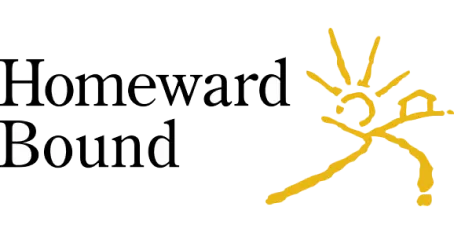 Homeward Bound logo.
