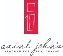 Saint John's logo.